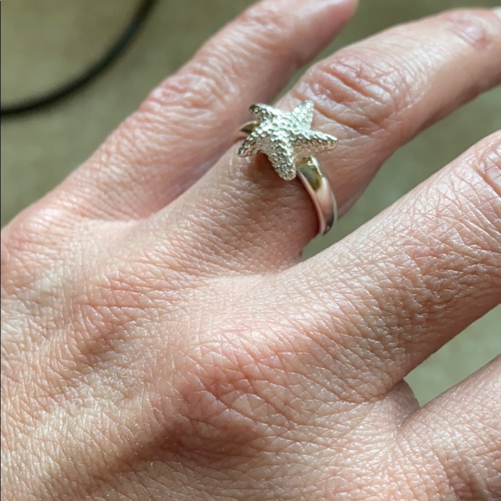 Starfish Ring - image 1